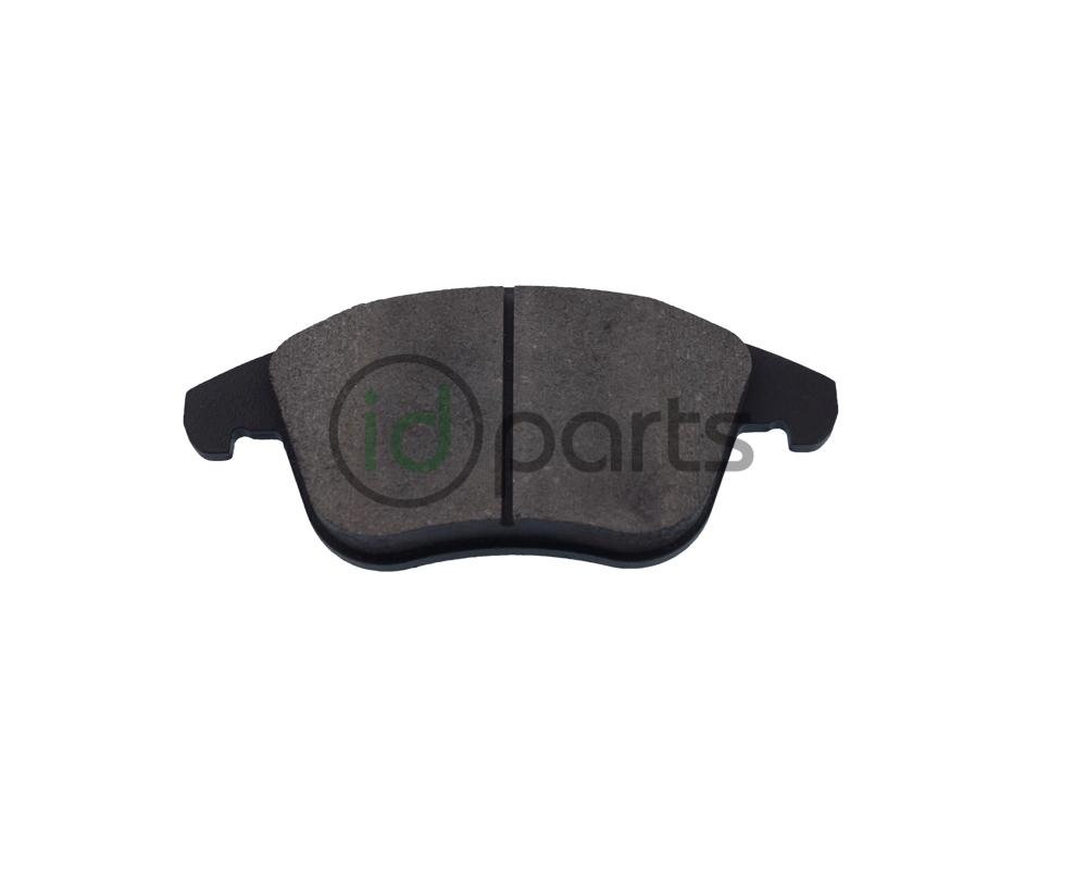 IDParts Performance Rear Brake Pads (E90) Picture 2